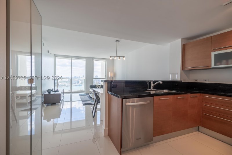 Alquiler de apartamento en Vizcayne South Tower 2107