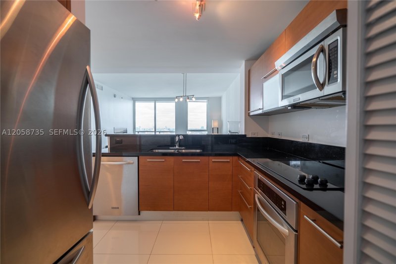 Alquiler de apartamento en Vizcayne South Tower 2107