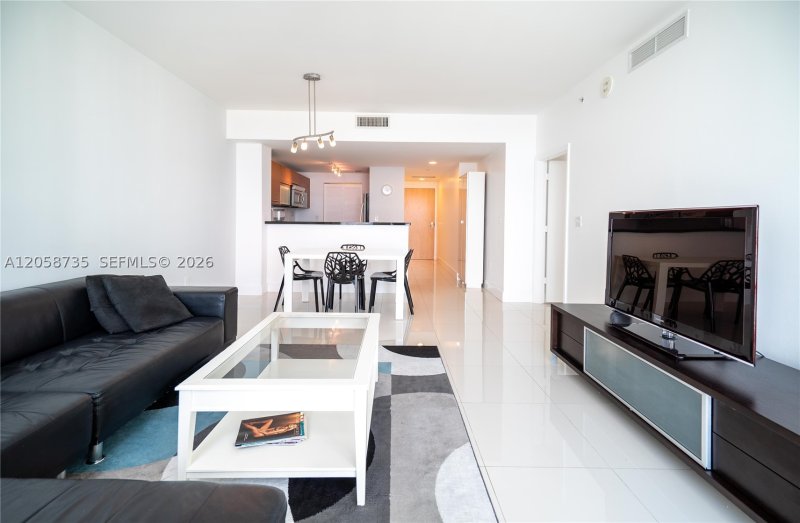 Alquiler de apartamento en Vizcayne South Tower 2107