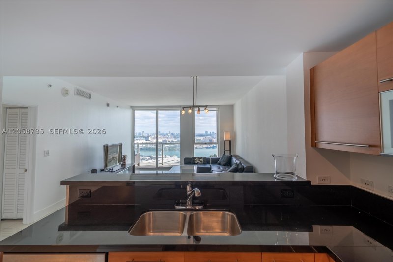 Alquiler de apartamento en Vizcayne South Tower 2107