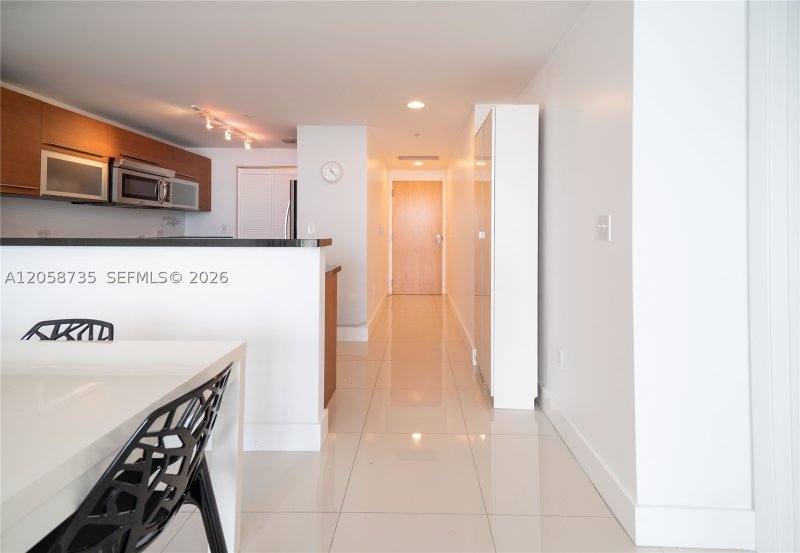Alquiler de apartamento en Vizcayne South Tower 2107