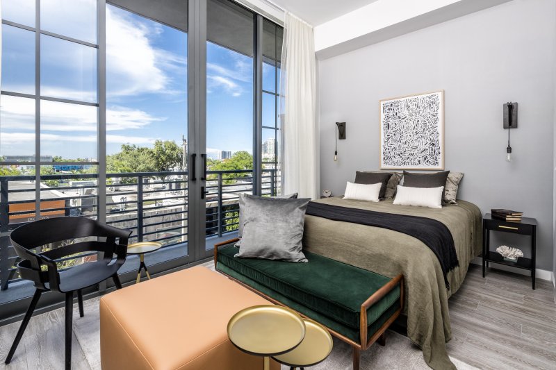 Alquiler de apartamento en Wynwood 25 545