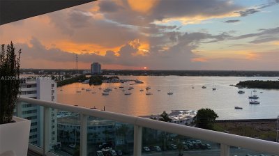 360 Condominium West Apt #1219