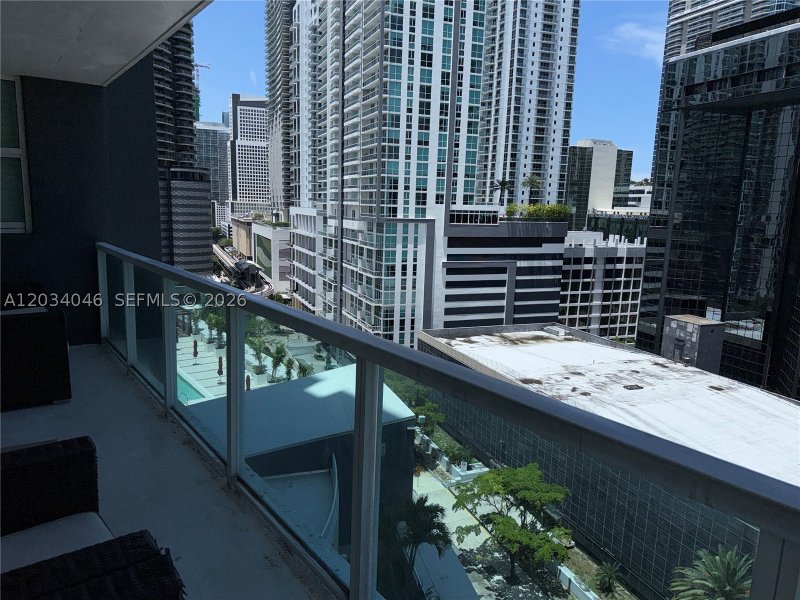 Alquiler de apartamento en Vue at Brickell 1302