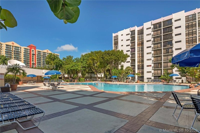 Alquiler de apartamento en Plaza of the Americas 620