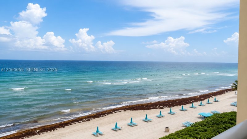 Apartment for rent at The Wave Condo 610