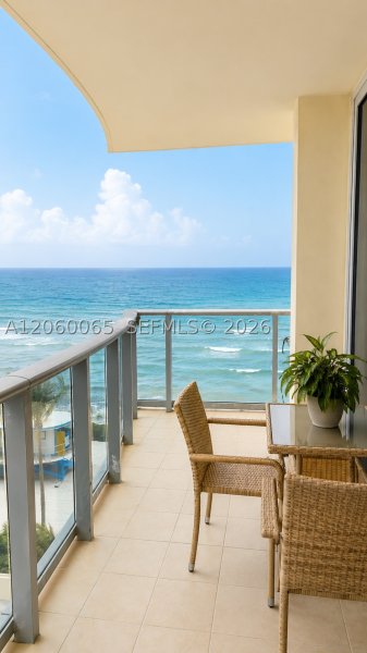Apartment for rent at The Wave Condo 610