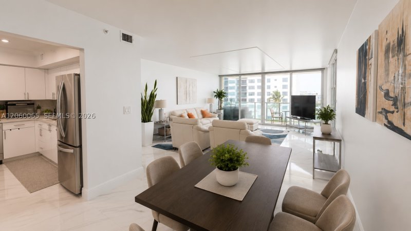 Apartment for rent at The Wave Condo 610