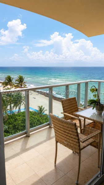 Apartment for rent at The Wave Condo 610