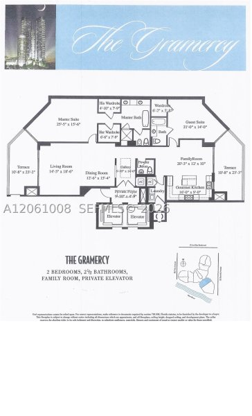 Alquiler de apartamento en Las Olas River House 3209