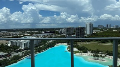 One Park Tower by Turnberry Apt #1807