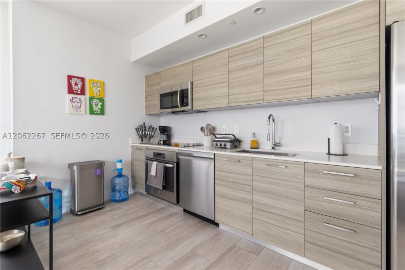Apartment for rent at Hyde Midtown 2109