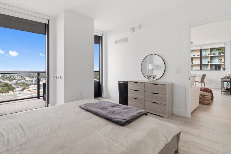 Apartment for rent at Hyde Midtown 2109