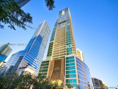 Echo Brickell Apt #2506