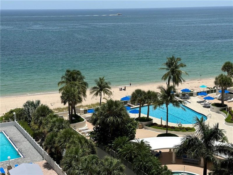 Alquiler de apartamento en Galt Towers 9F