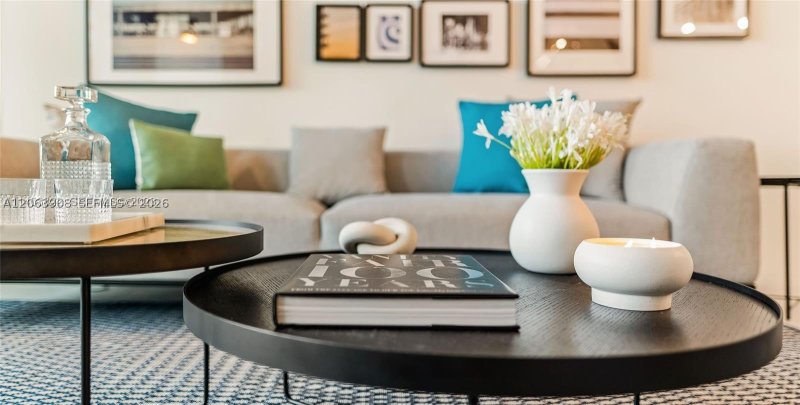 Aluguel de apartamento no Brickell Flatiron 2711