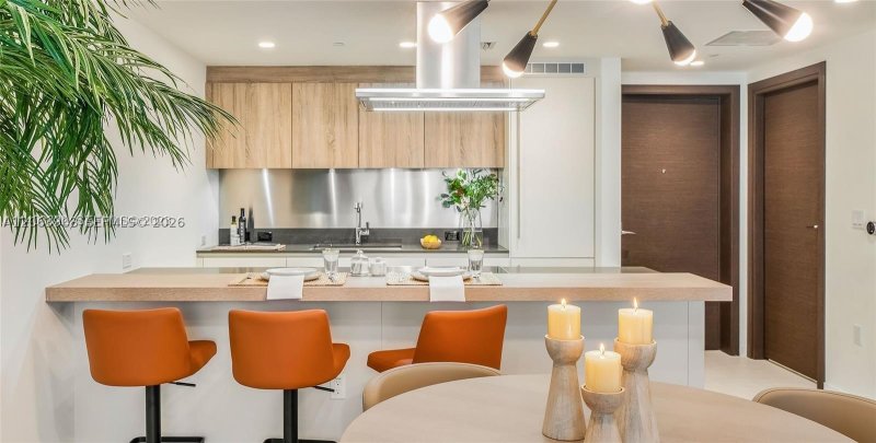 Aluguel de apartamento no Brickell Flatiron 2711