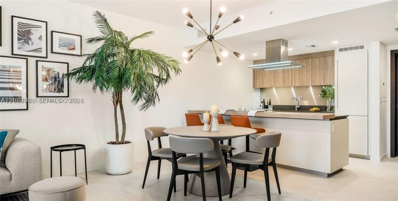 Aluguel de apartamento no Brickell Flatiron 2711