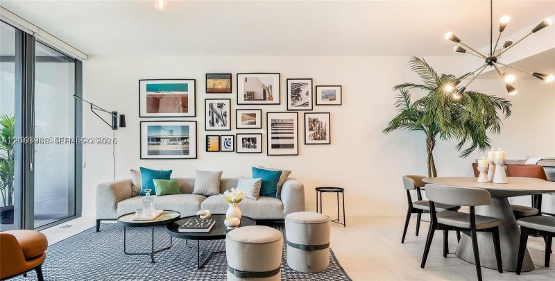 Aluguel de apartamento no Brickell Flatiron 2711