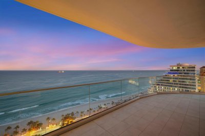 Selene Oceanfront Residences Apt #2202-S