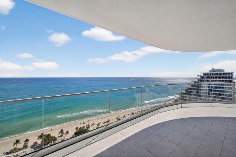Condo for sale at Selene Oceanfront Residences 2202-S