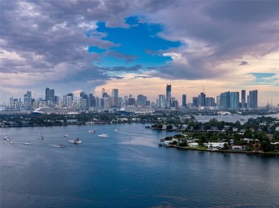 Nine Island Avenue Apt #2306