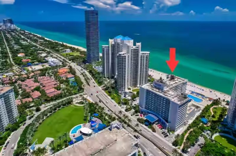 Comprar apartamento en Aventura Beach Club 540