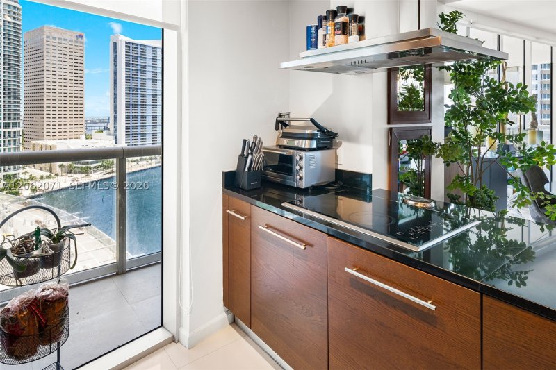 Alquiler de apartamento en Icon Brickell Tower II 1802