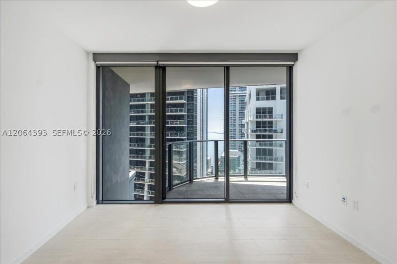 Aluguel de apartamento no Brickell Flatiron 3303