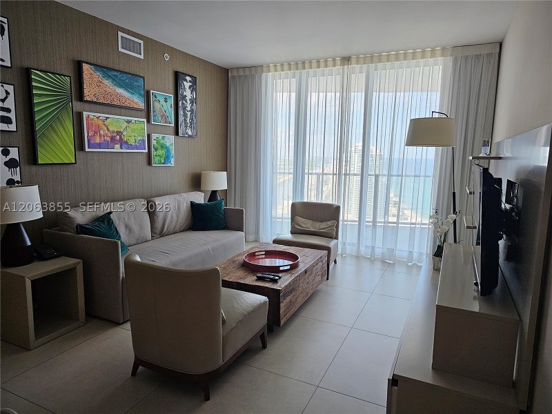 Comprar apartamento no Hyde Beach Resort Hollywood 3608