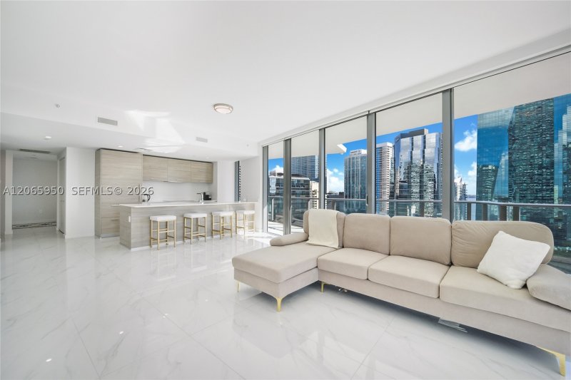 Aluguel de apartamento no Dua Miami - SLS Brickell Condo 1705