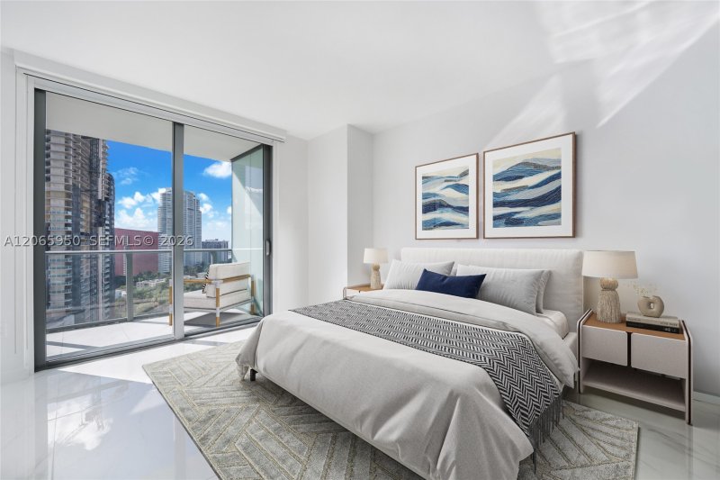 Aluguel de apartamento no Dua Miami - SLS Brickell Condo 1705