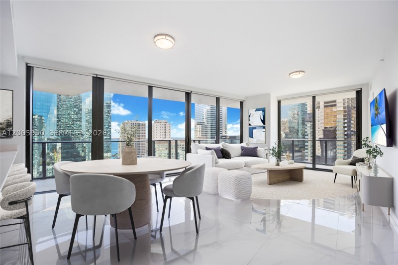 Aluguel de apartamento no Dua Miami - SLS Brickell Condo 1705
