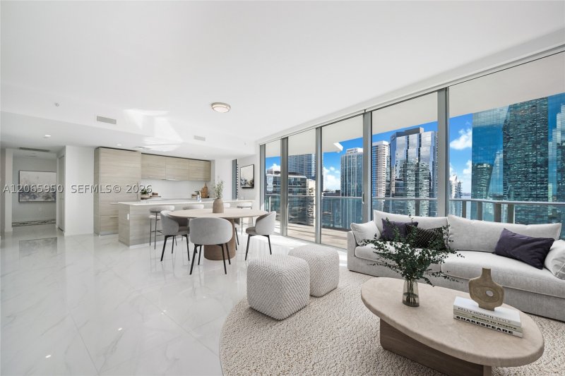 Aluguel de apartamento no Dua Miami - SLS Brickell Condo 1705