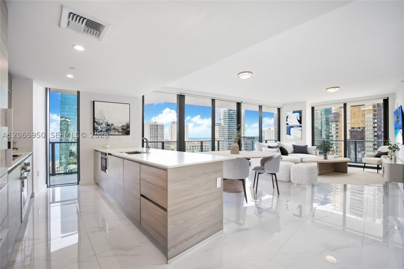 Aluguel de apartamento no Dua Miami - SLS Brickell Condo 1705
