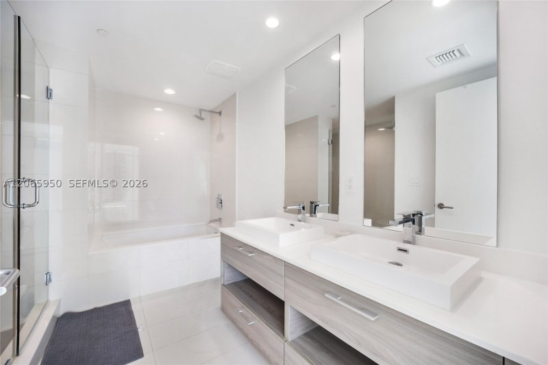 Aluguel de apartamento no Dua Miami - SLS Brickell Condo 1705