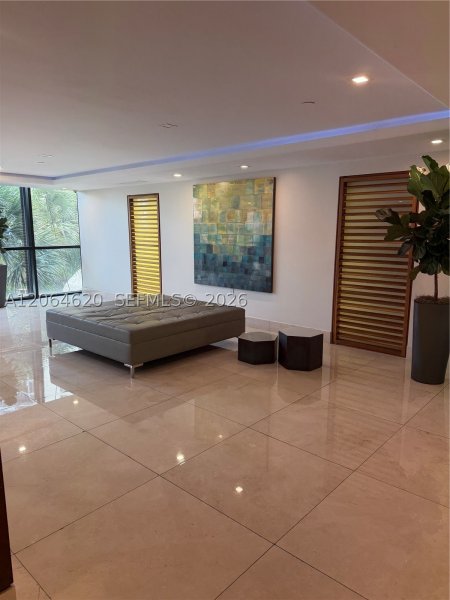 Apartment for rent at Brickell Key Two 617