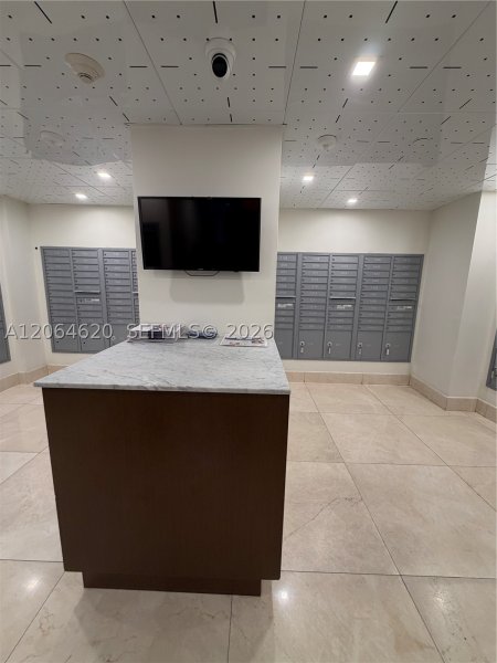 Apartment for rent at Brickell Key Two 617