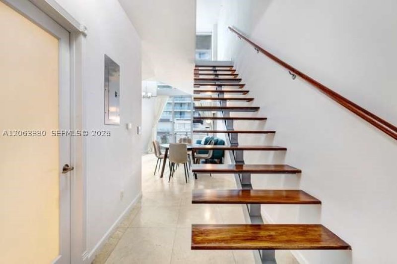 Alquiler de apartamento en Neo Vertika Brickell 1506