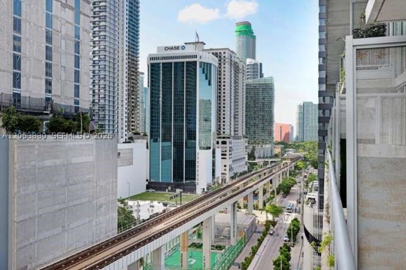 Alquiler de apartamento en Neo Vertika Brickell 1506