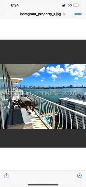 Alquiler de apartamento en Grandview Palace 1905