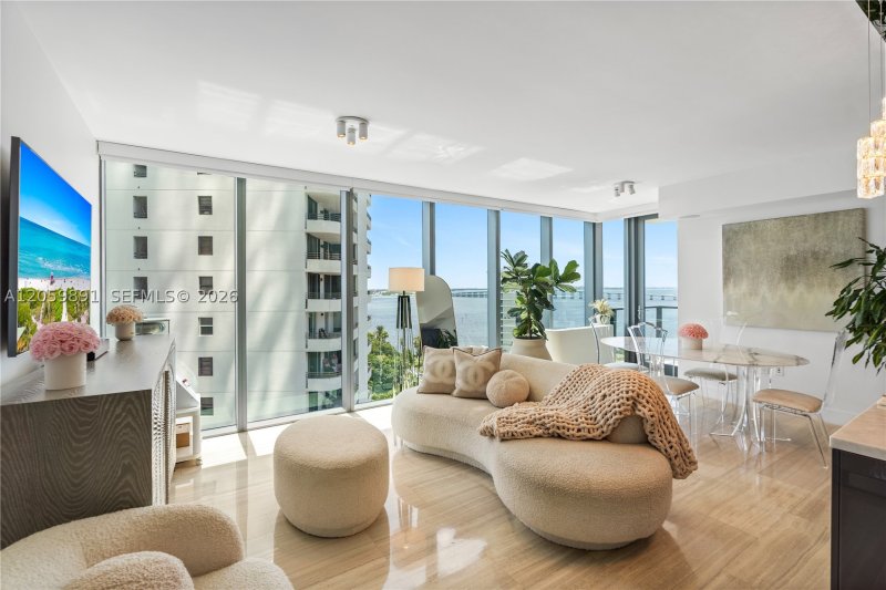 Condo for sale at Echo Brickell 1103