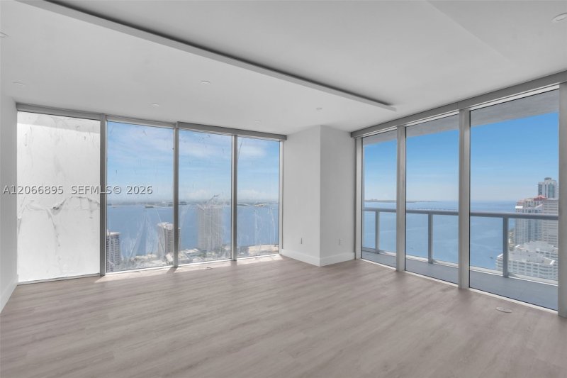 Alquiler de apartamento en Icon Brickell Tower II 3601