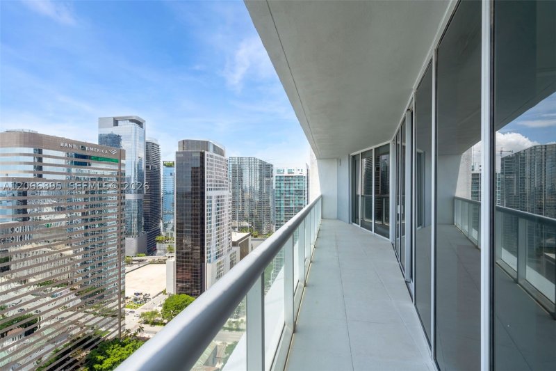 Alquiler de apartamento en Icon Brickell Tower II 3601