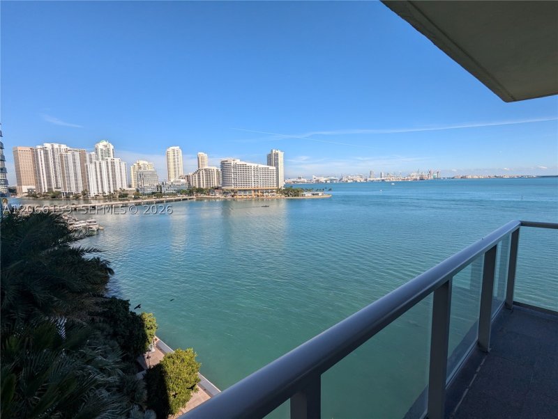 Alquiler de apartamento en Mark on Brickell 910