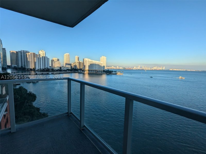 Alquiler de apartamento en Mark on Brickell 910