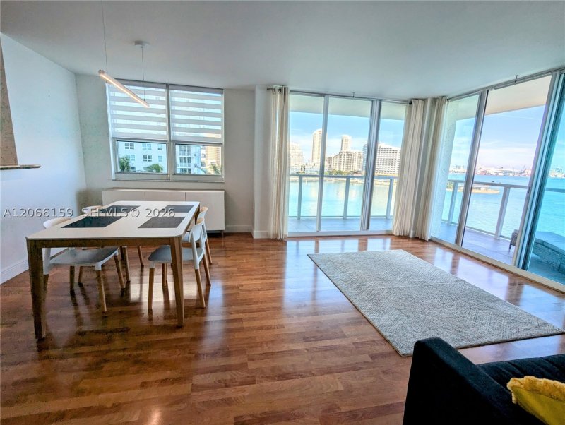Alquiler de apartamento en Mark on Brickell 910