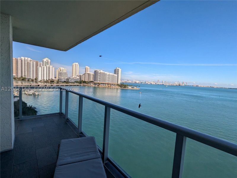 Alquiler de apartamento en Mark on Brickell 910