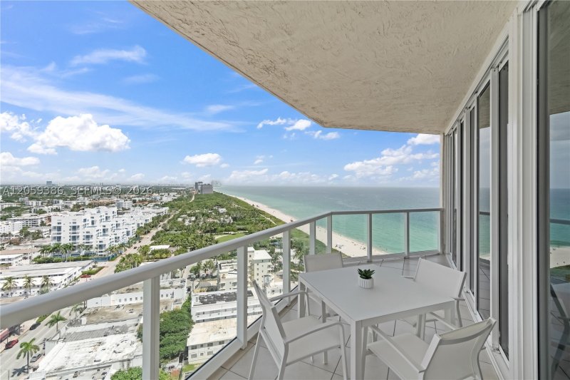 Alquiler de apartamento en St Tropez Ocean 2404