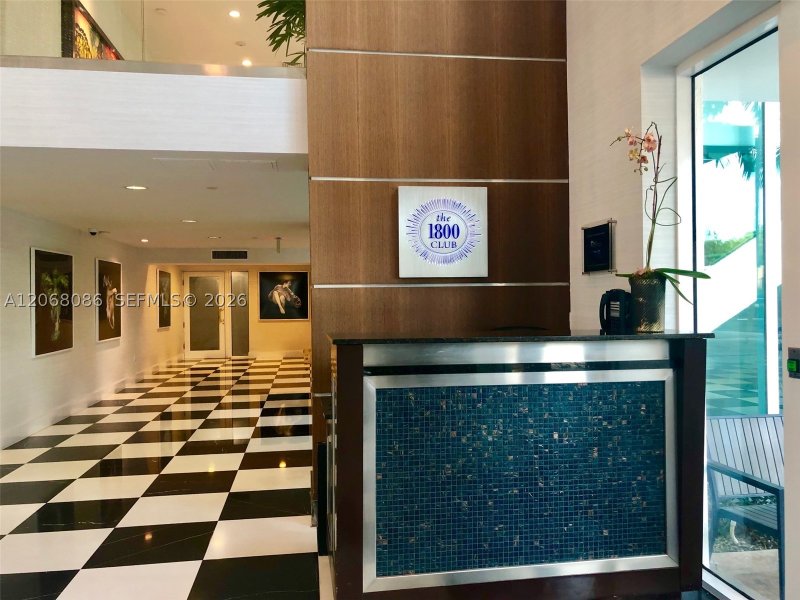Condo for sale at 1800 Club 2708